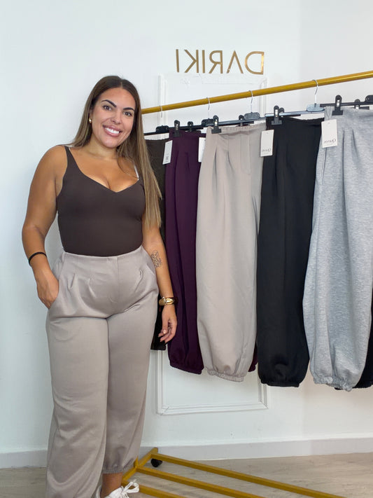 Pantalón viral puño
