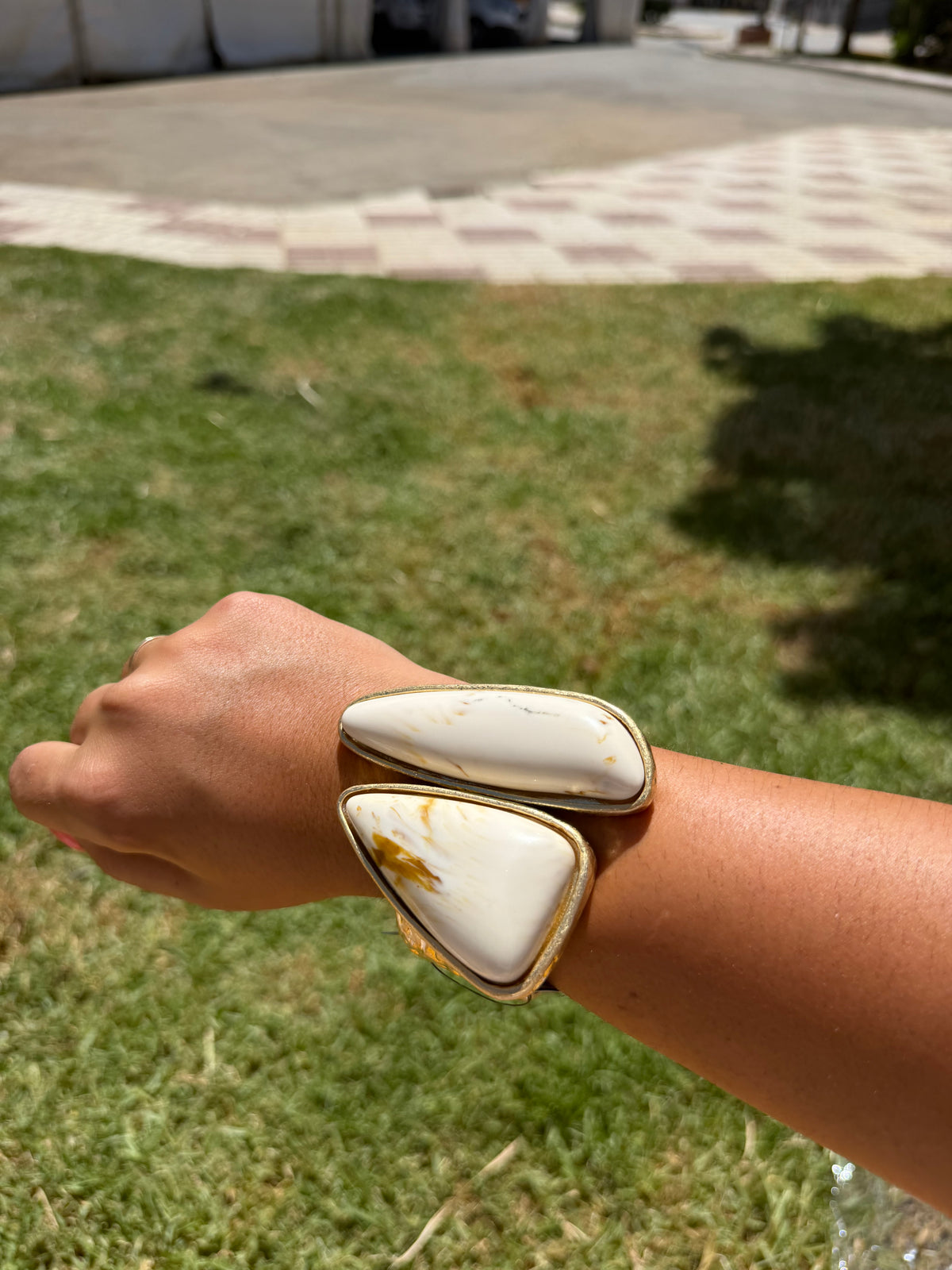 Brazalete África