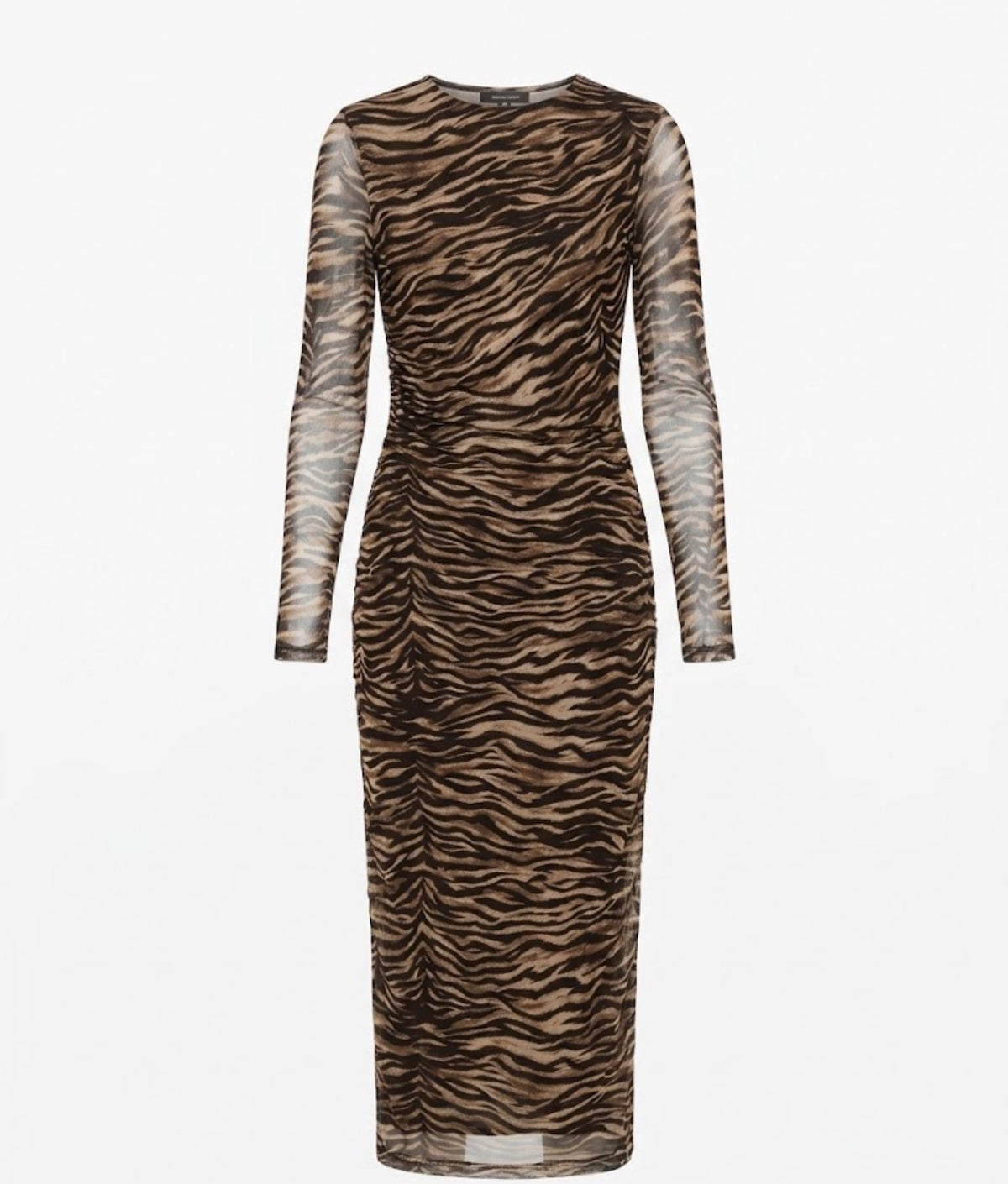Vestido zebra