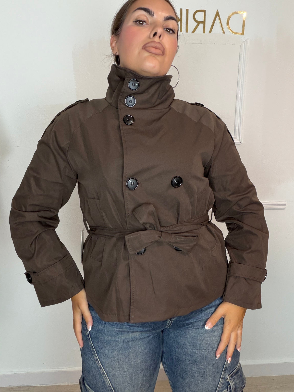 Chaqueta cayetana