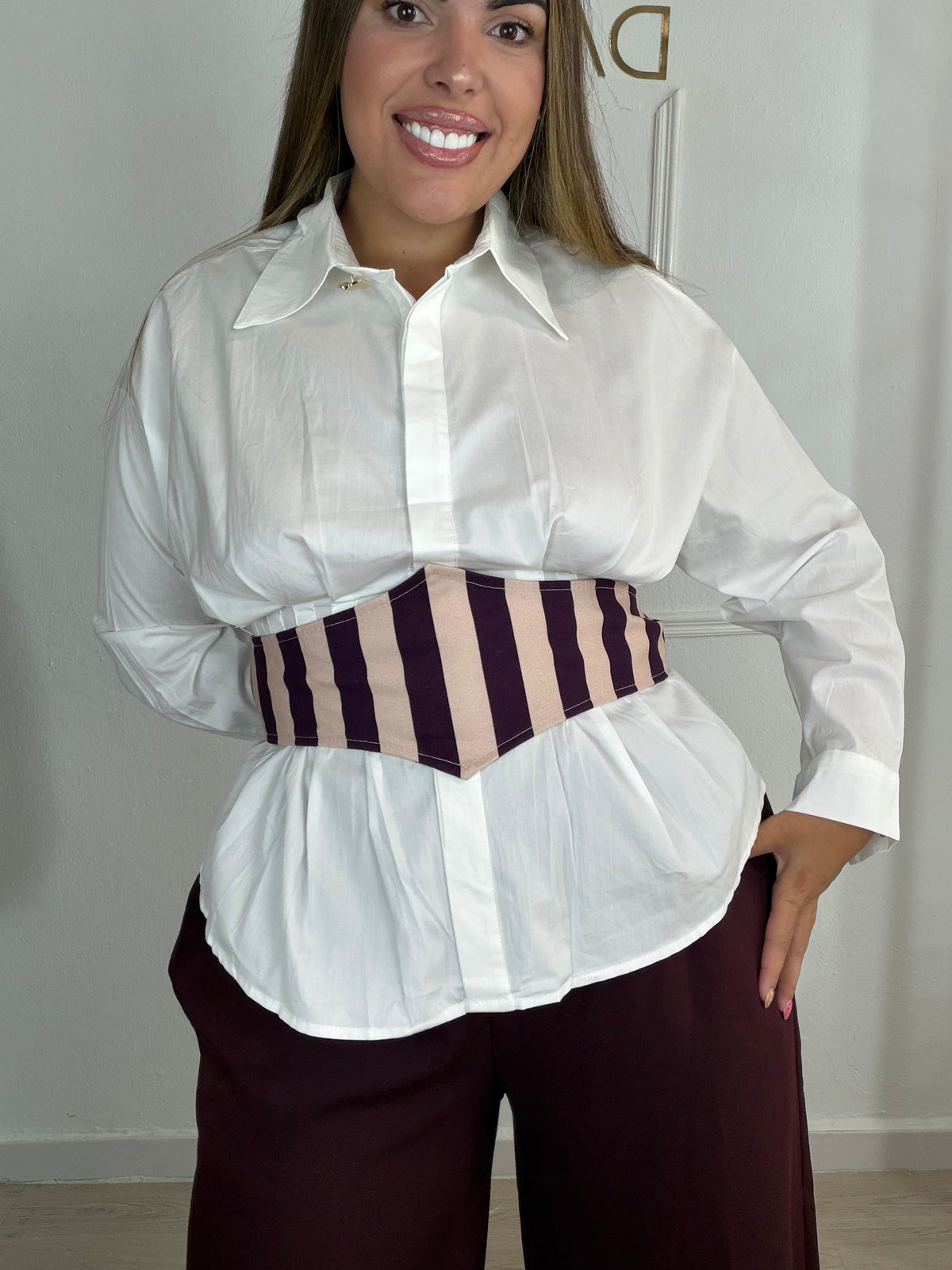 Fajín rayas
