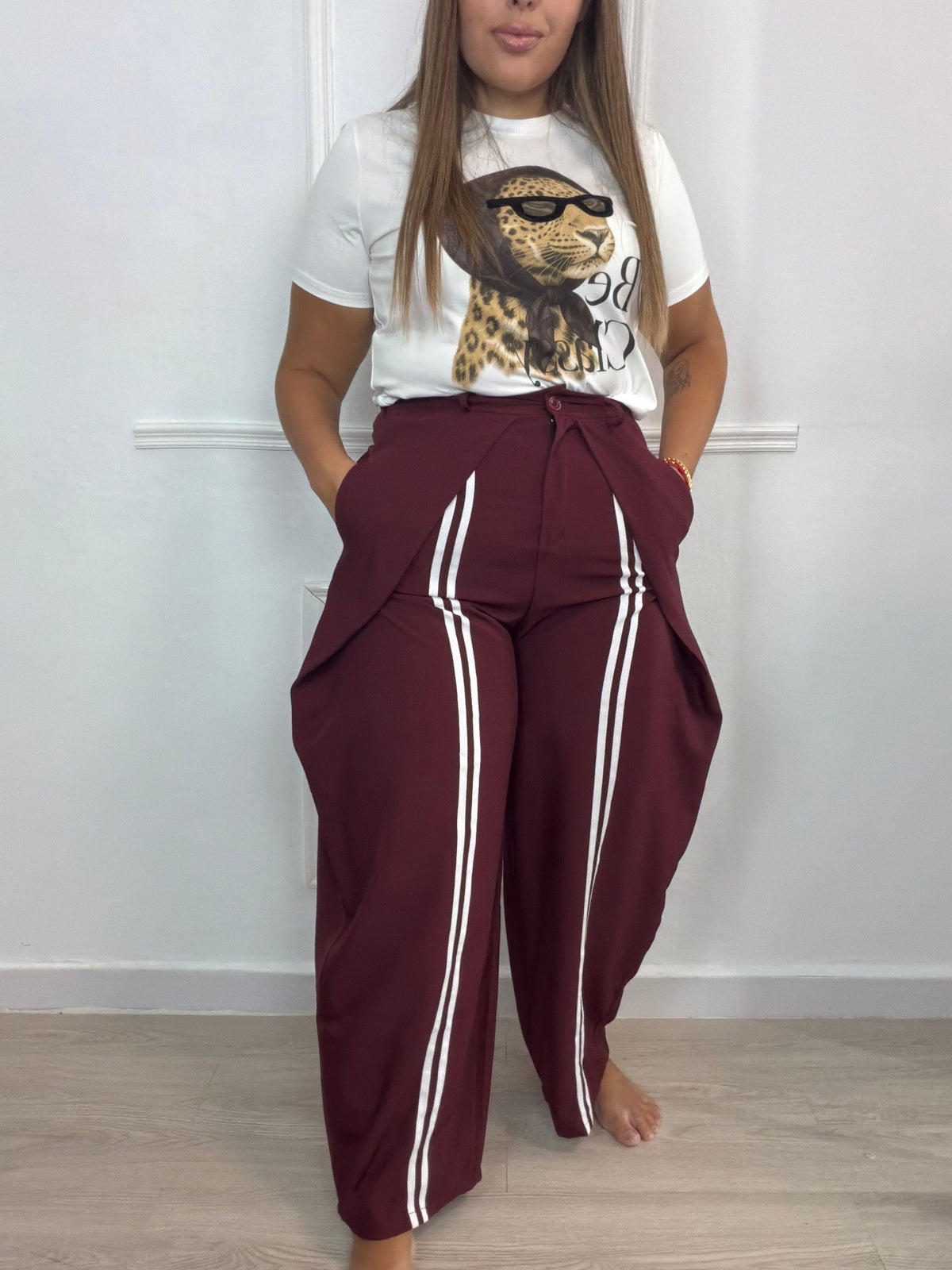 Pantalón adidis