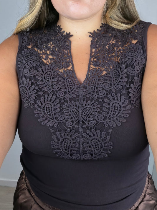 Top floral