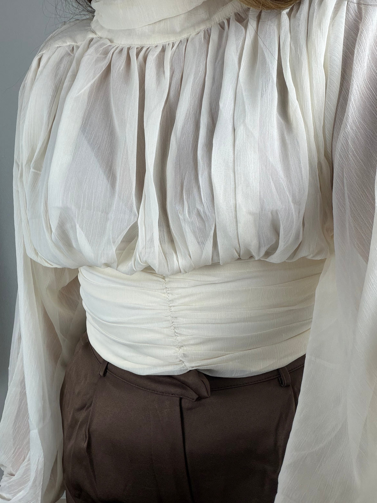 Blusa roma