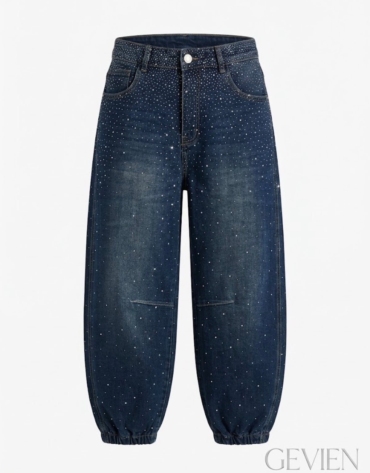 Pantalón bombacho brilli