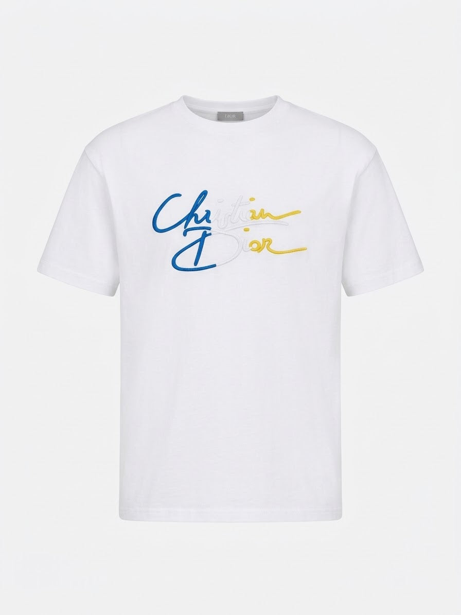 Camiseta c dior