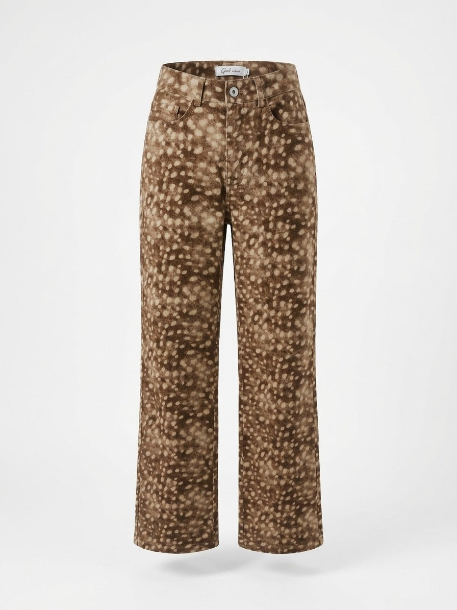 Pantalón bambi
