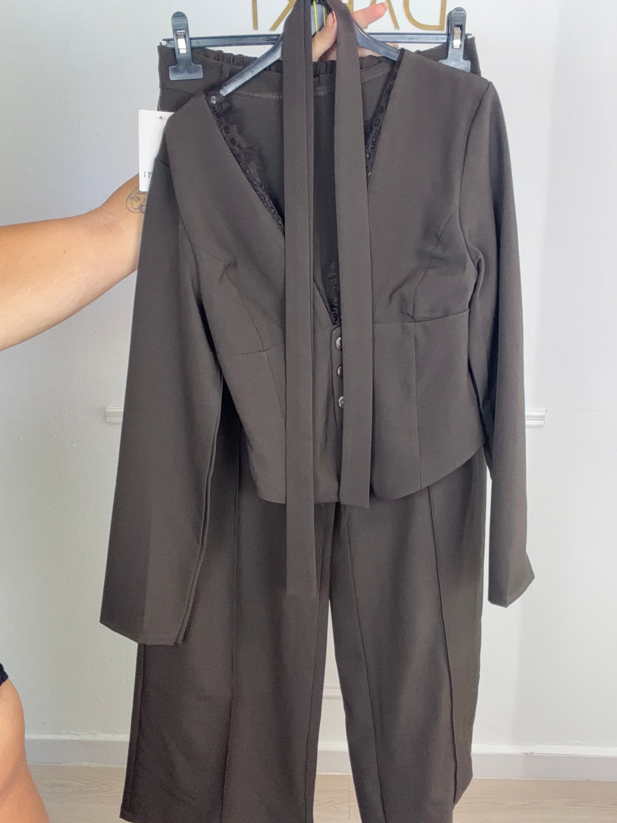 Traje Manuela