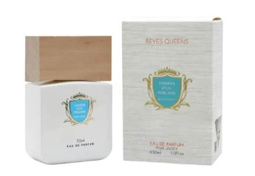 Perfume bianco latte
