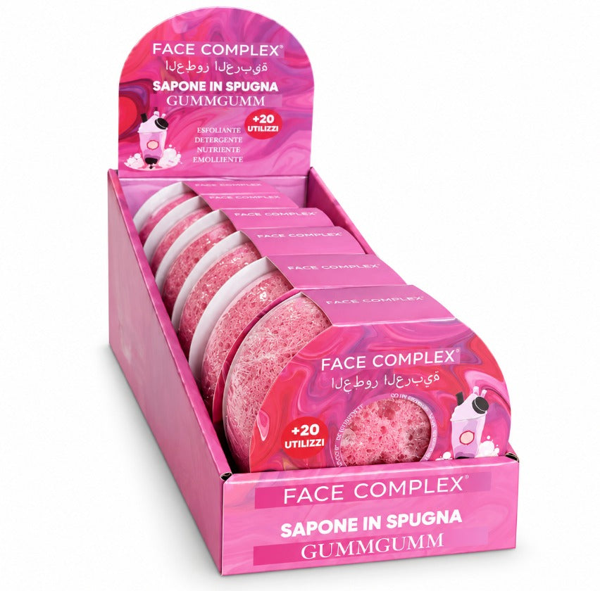 Esponja perfumada
