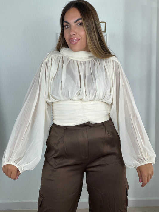 Blusa roma