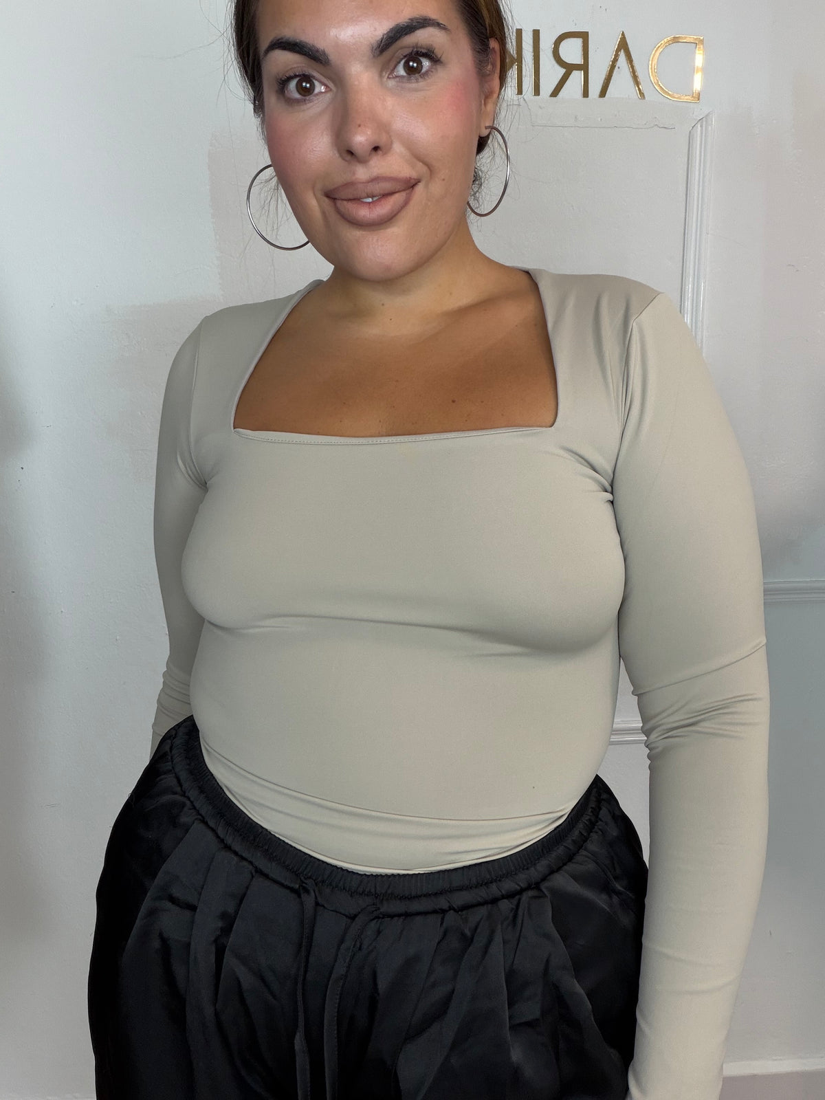 Body basic licra fría