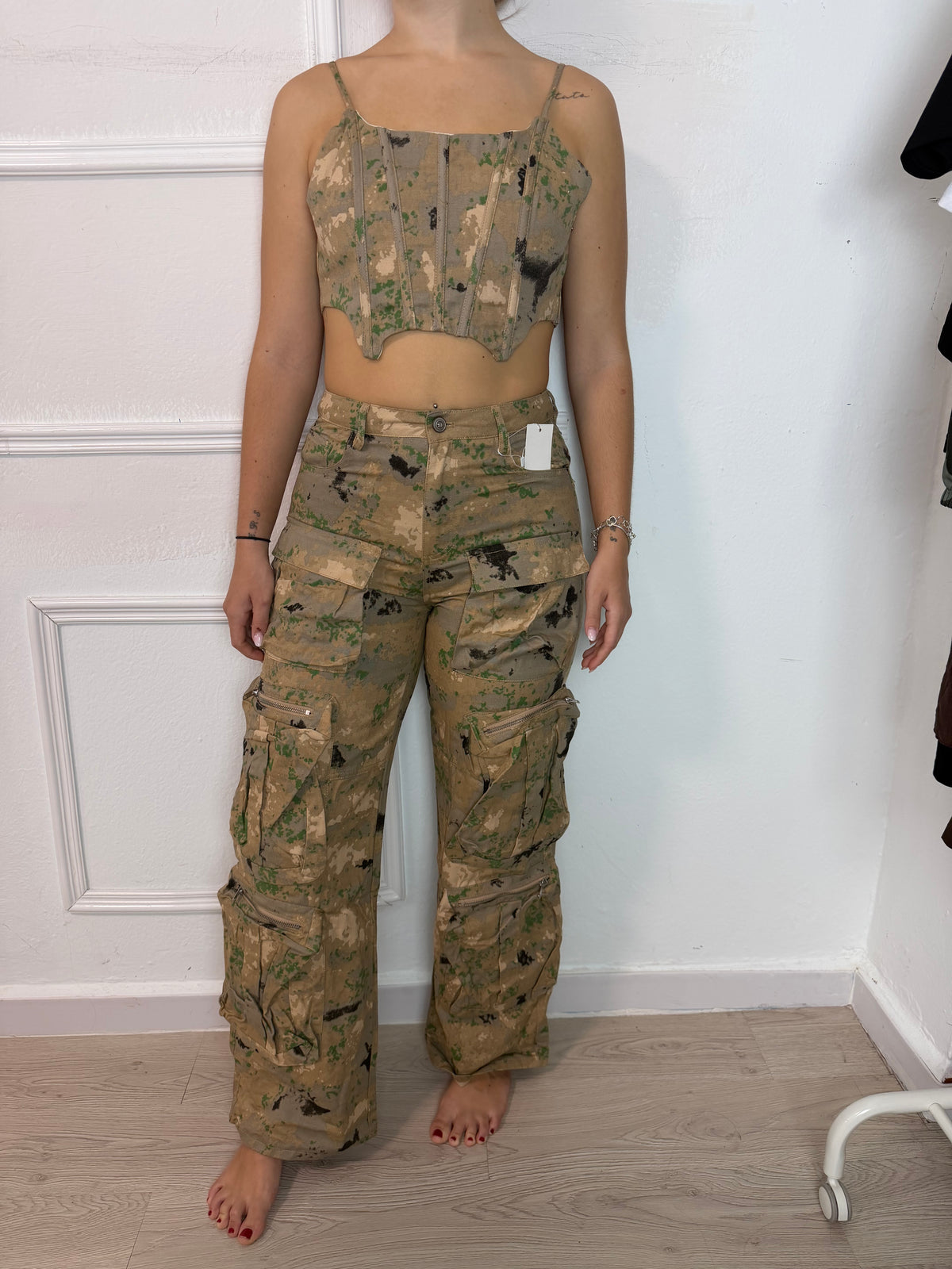 Conjunto militar 2.0