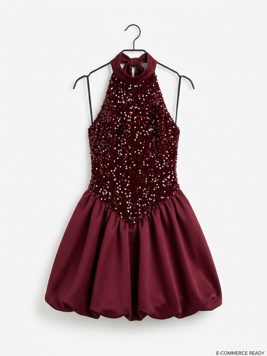 Vestido navidad