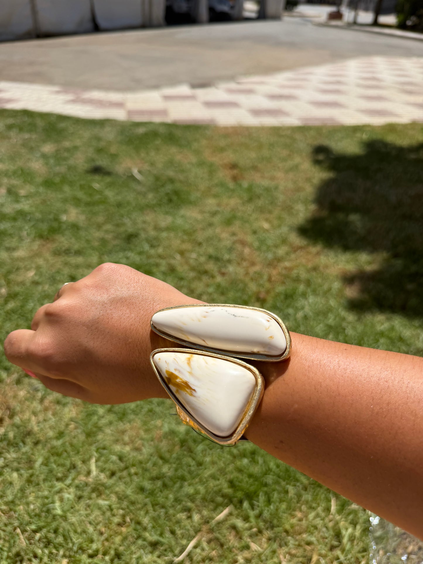 Brazalete África