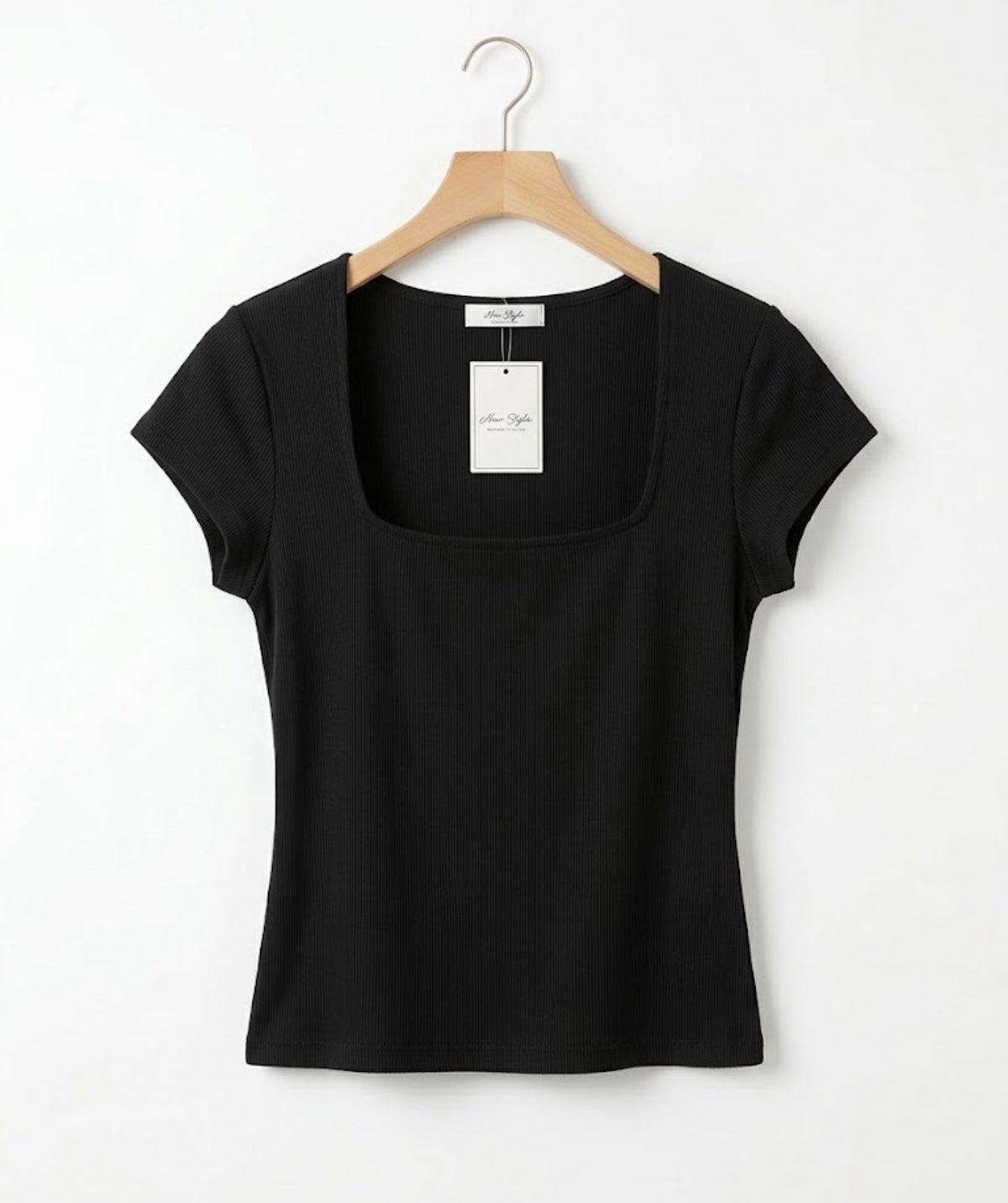 Camiseta basic manga corta