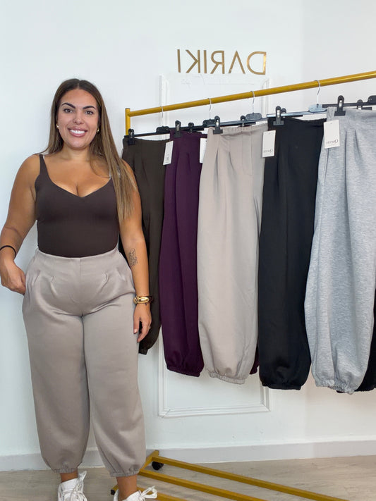 Pantalón viral puño