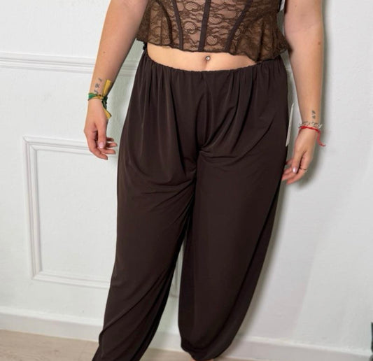 Pantalón bombacho