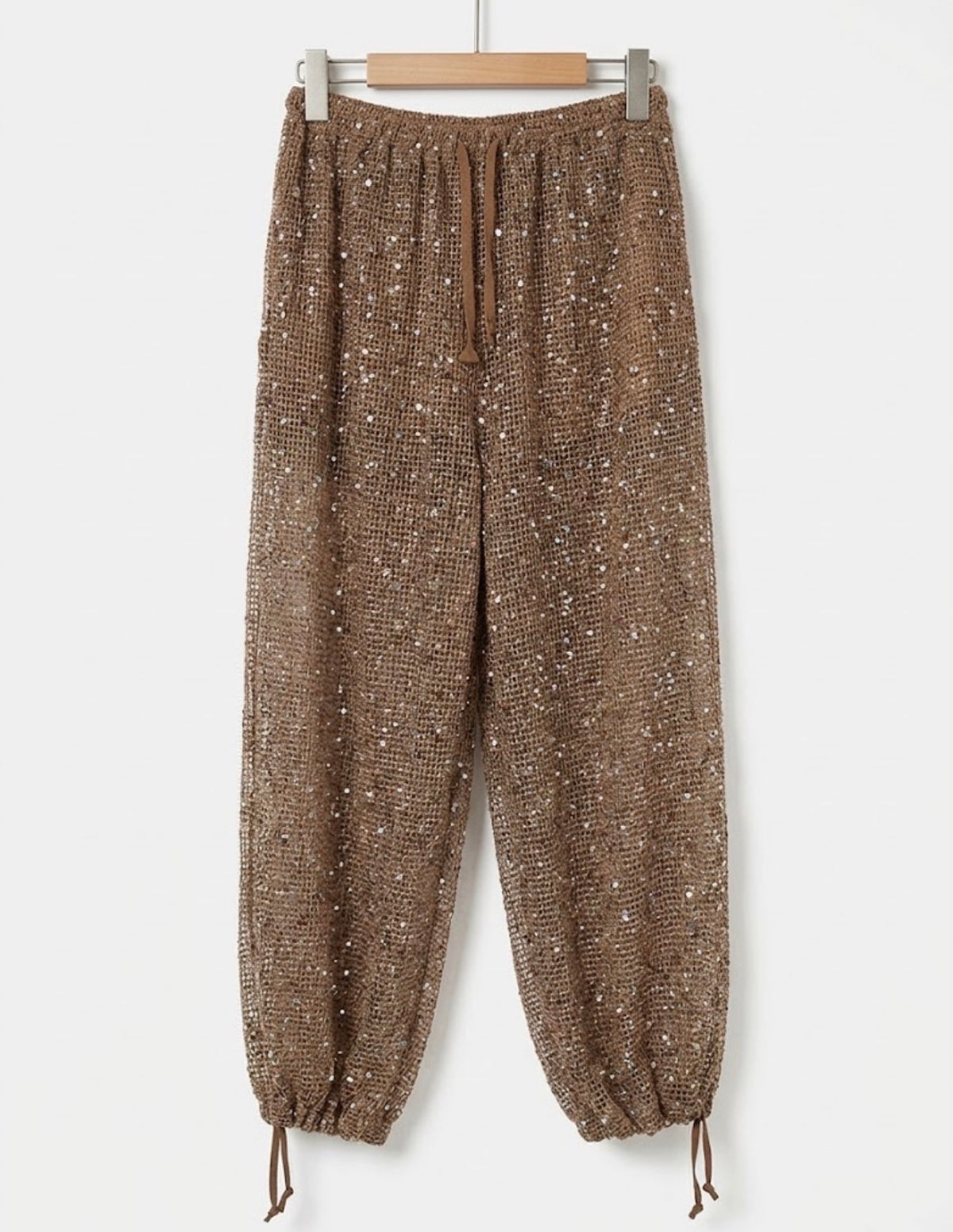 Pantalón globo brilli ✨