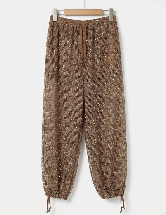 Pantalón globo brilli ✨