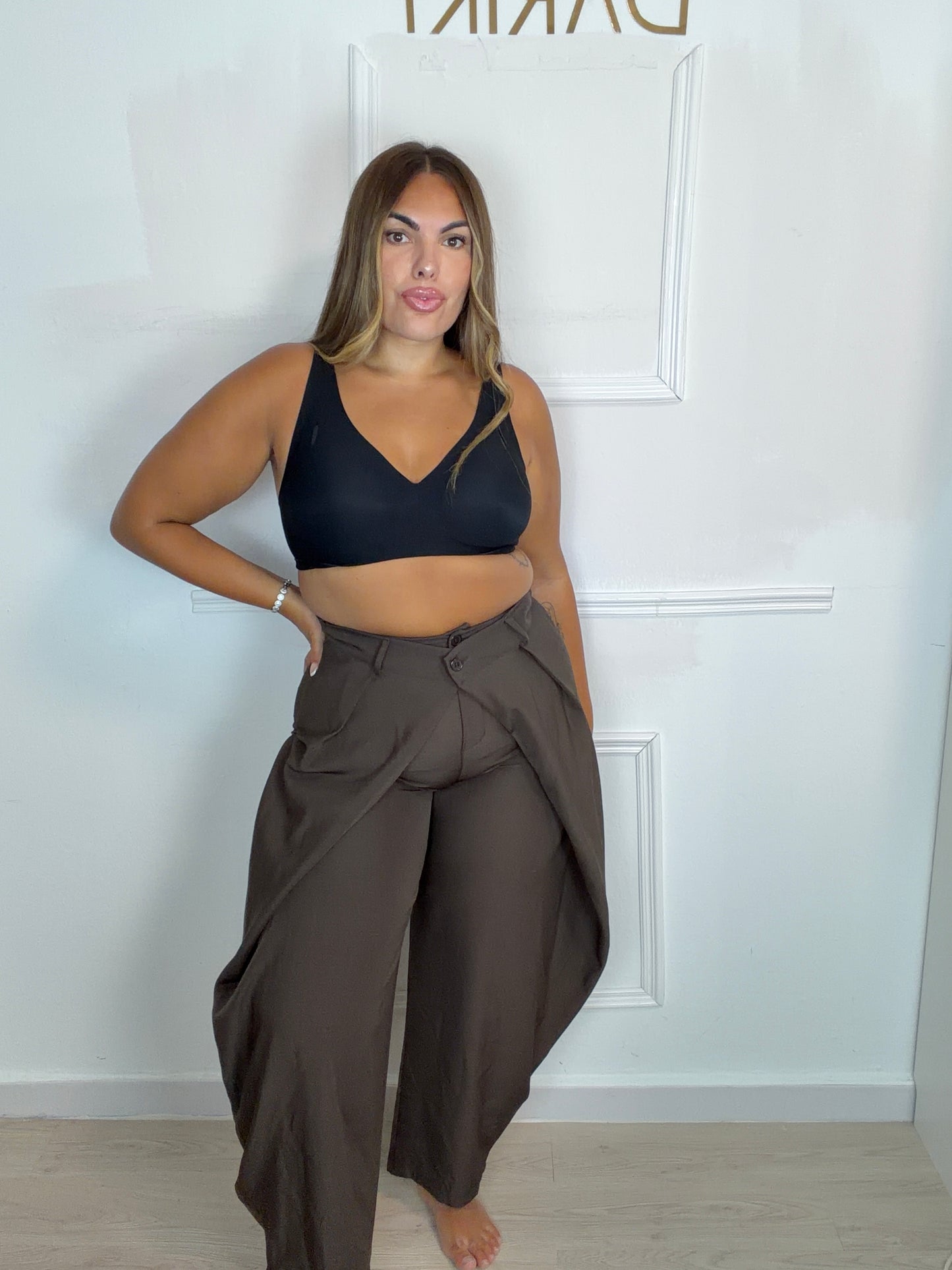 Pantalón Leticia doble