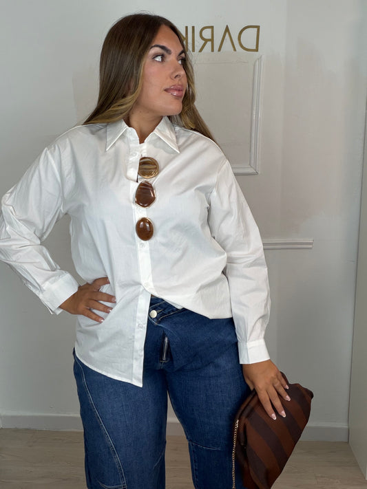 Camisa botonadura