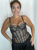 Corset steisy