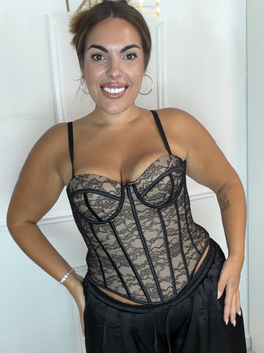 Corset steisy