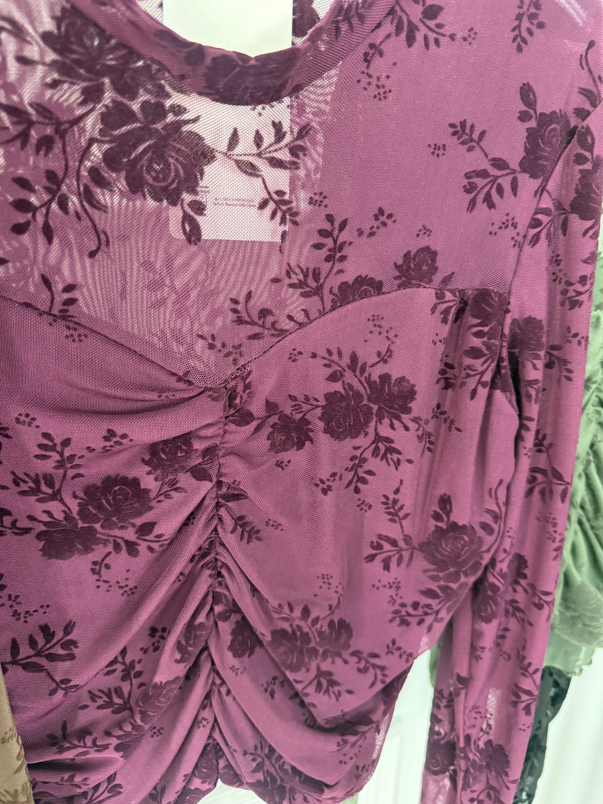 Top floral