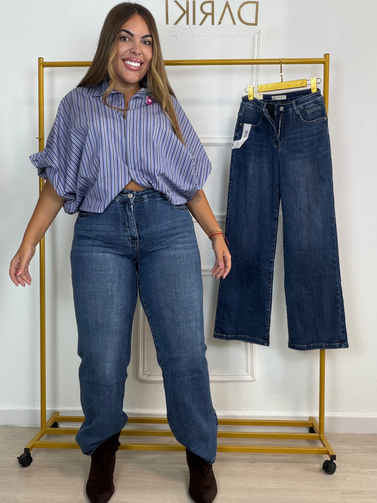 Pantalón faja livis
