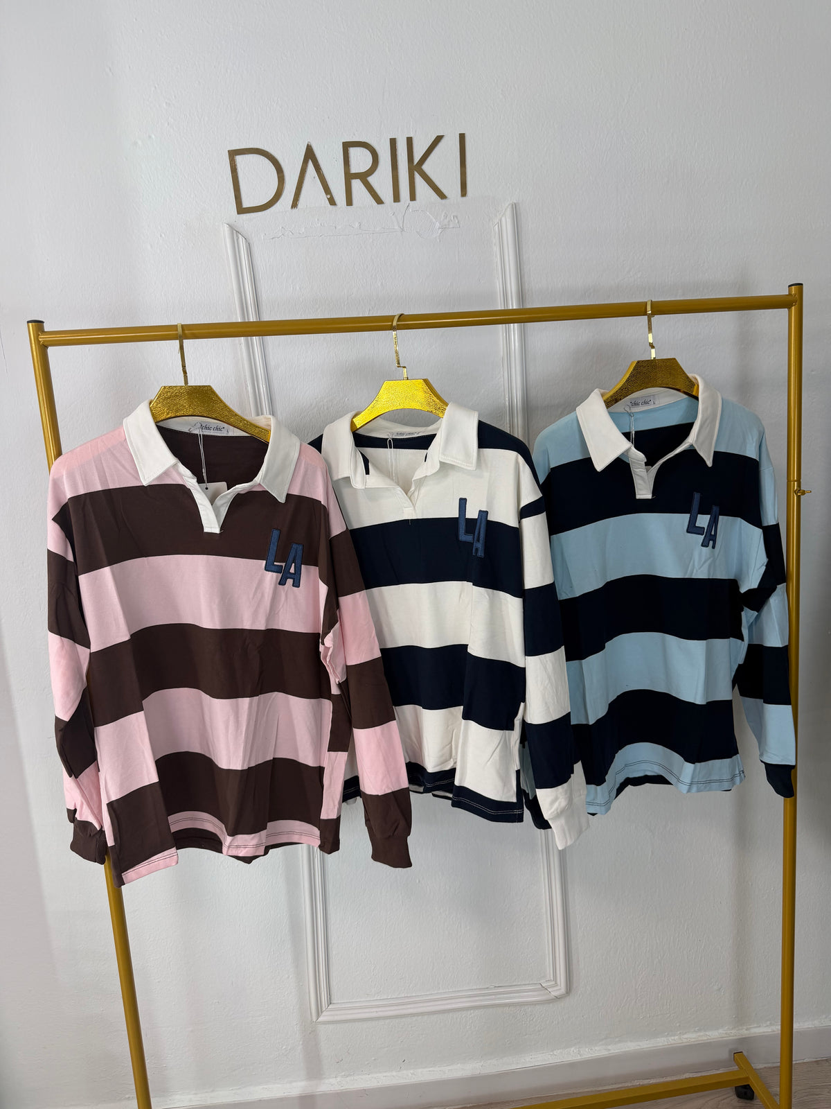 Sudadera polo