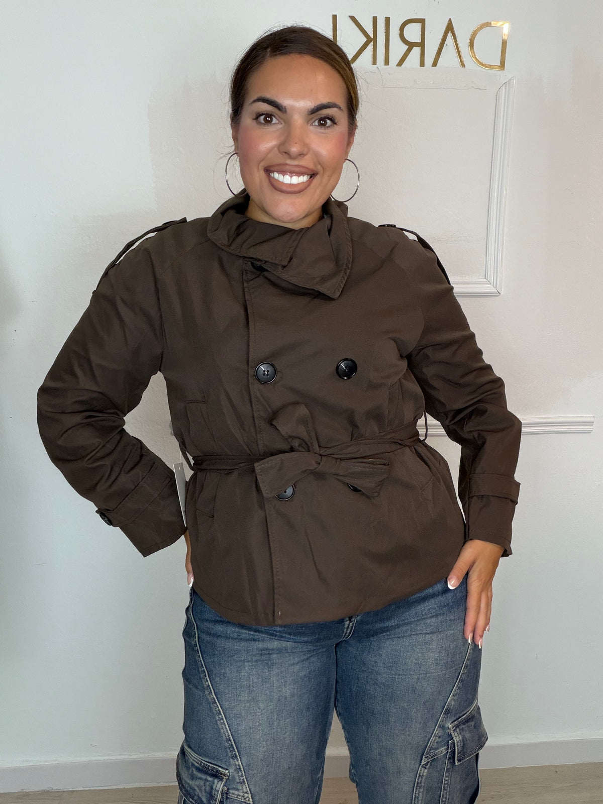 Chaqueta cayetana