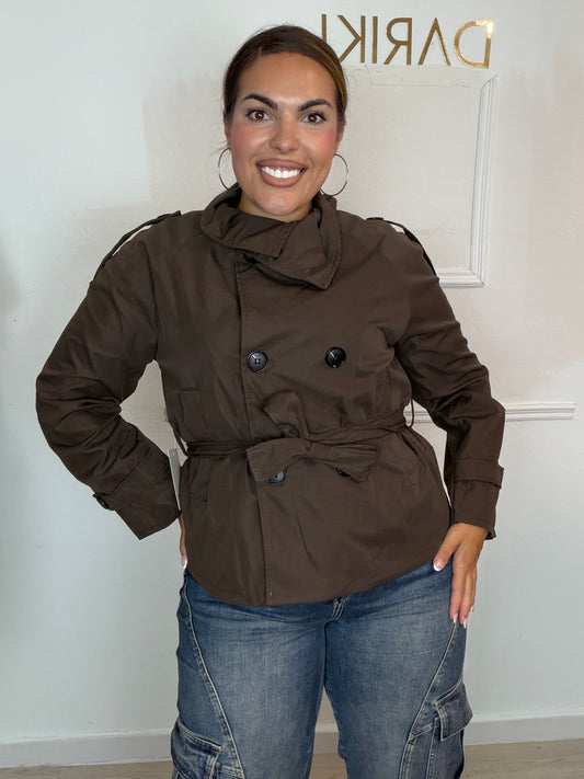Chaqueta cayetana