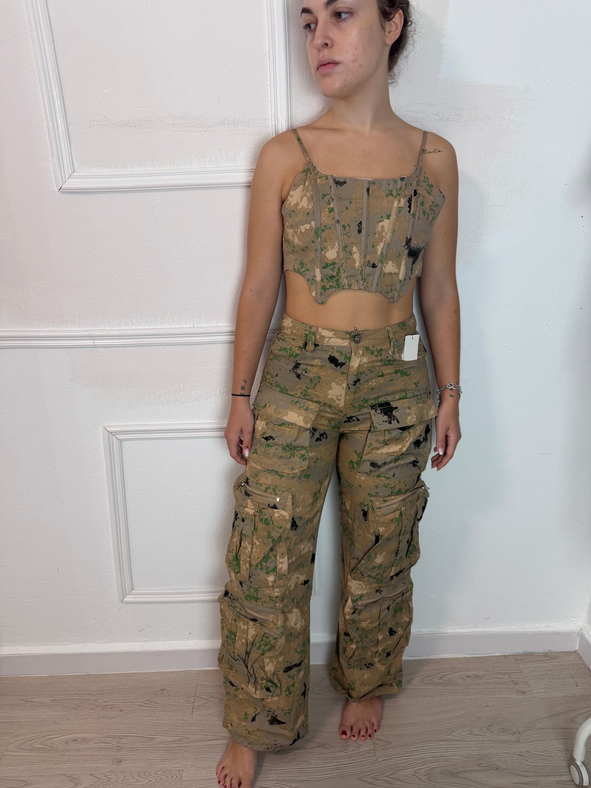 Conjunto militar 2.0