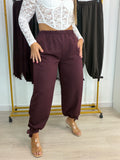 Pantalón lazada