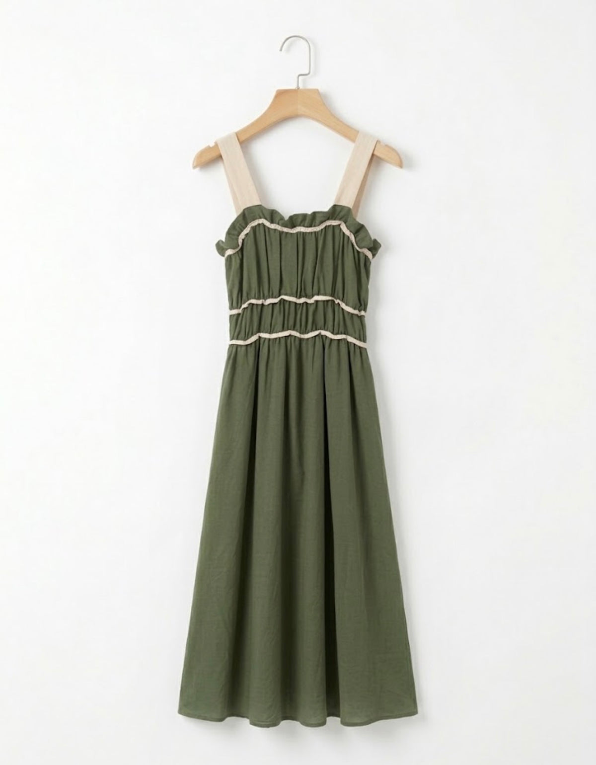 Vestido verde