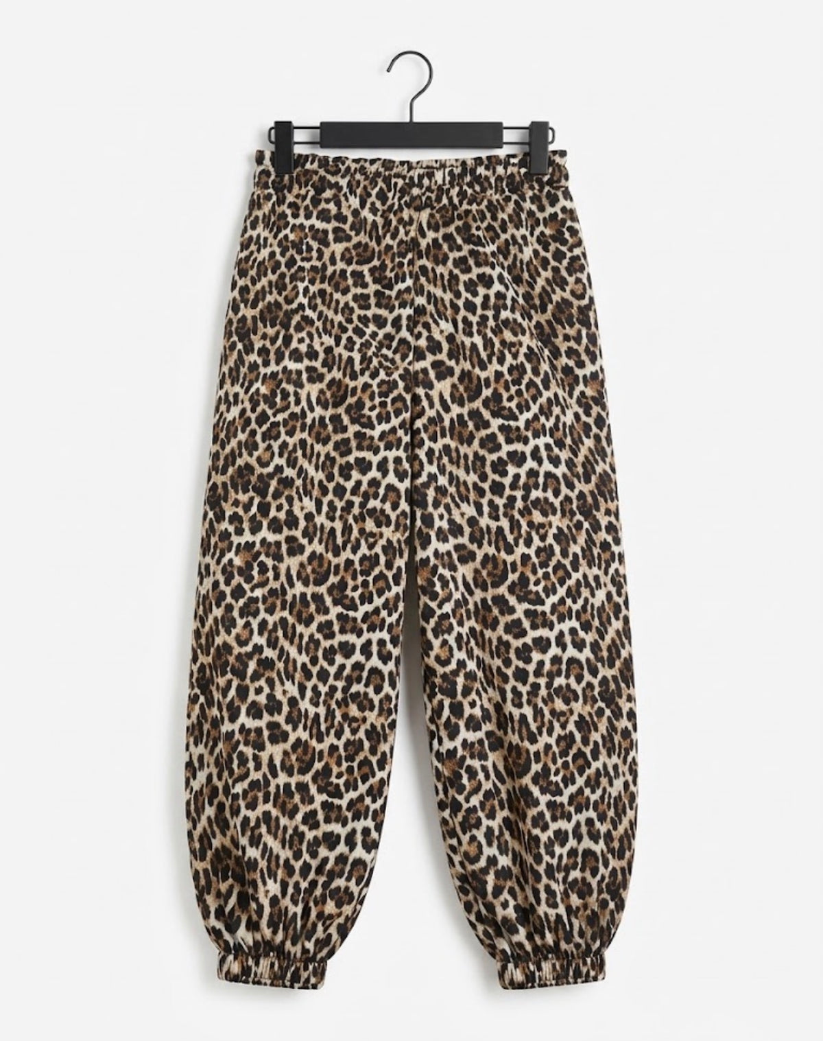Pantalón bombacho leopardo