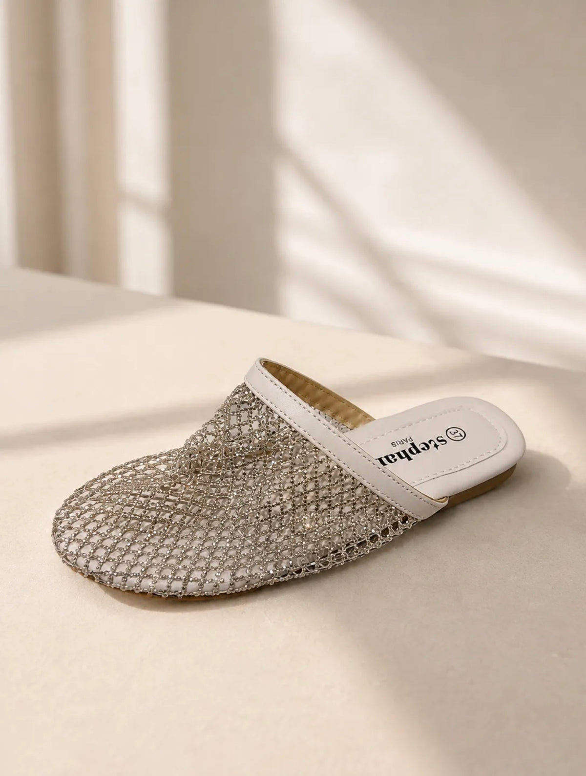 Sandalias brilli beige