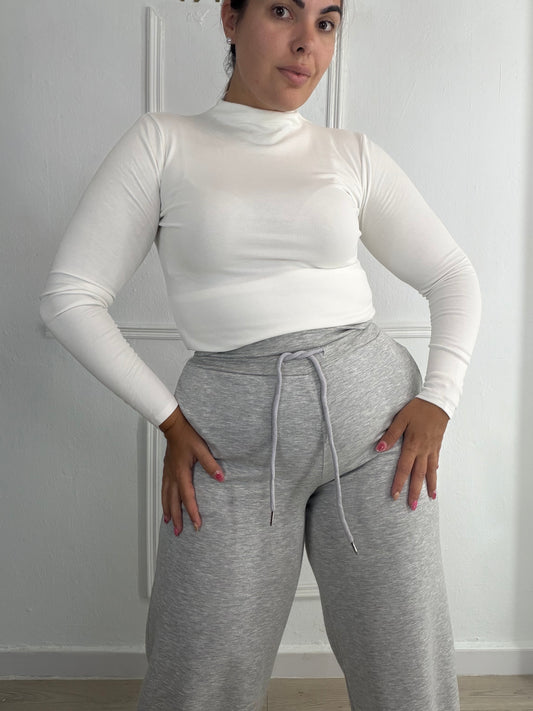 Pantalón chándal doble