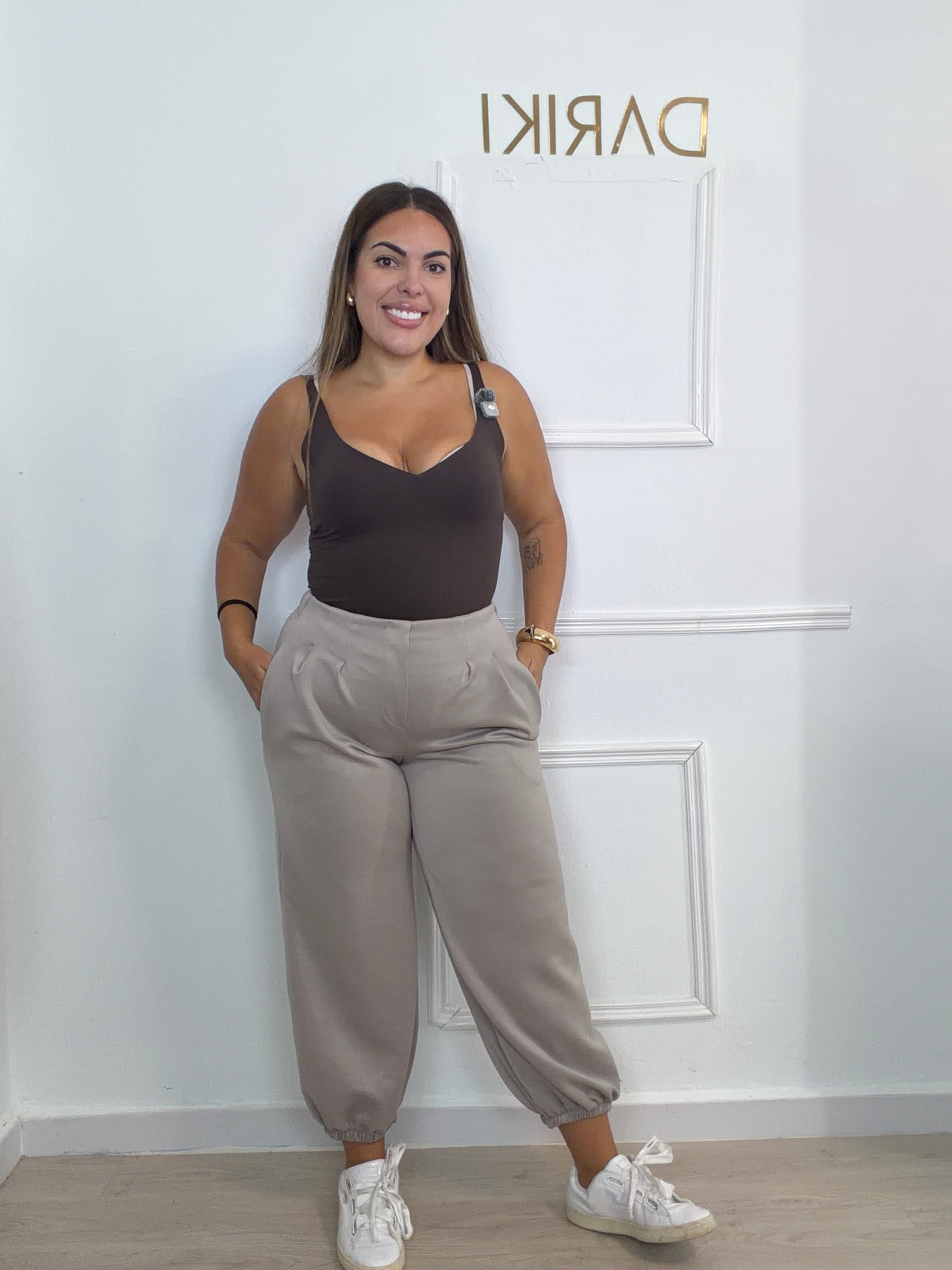 Pantalón viral puño