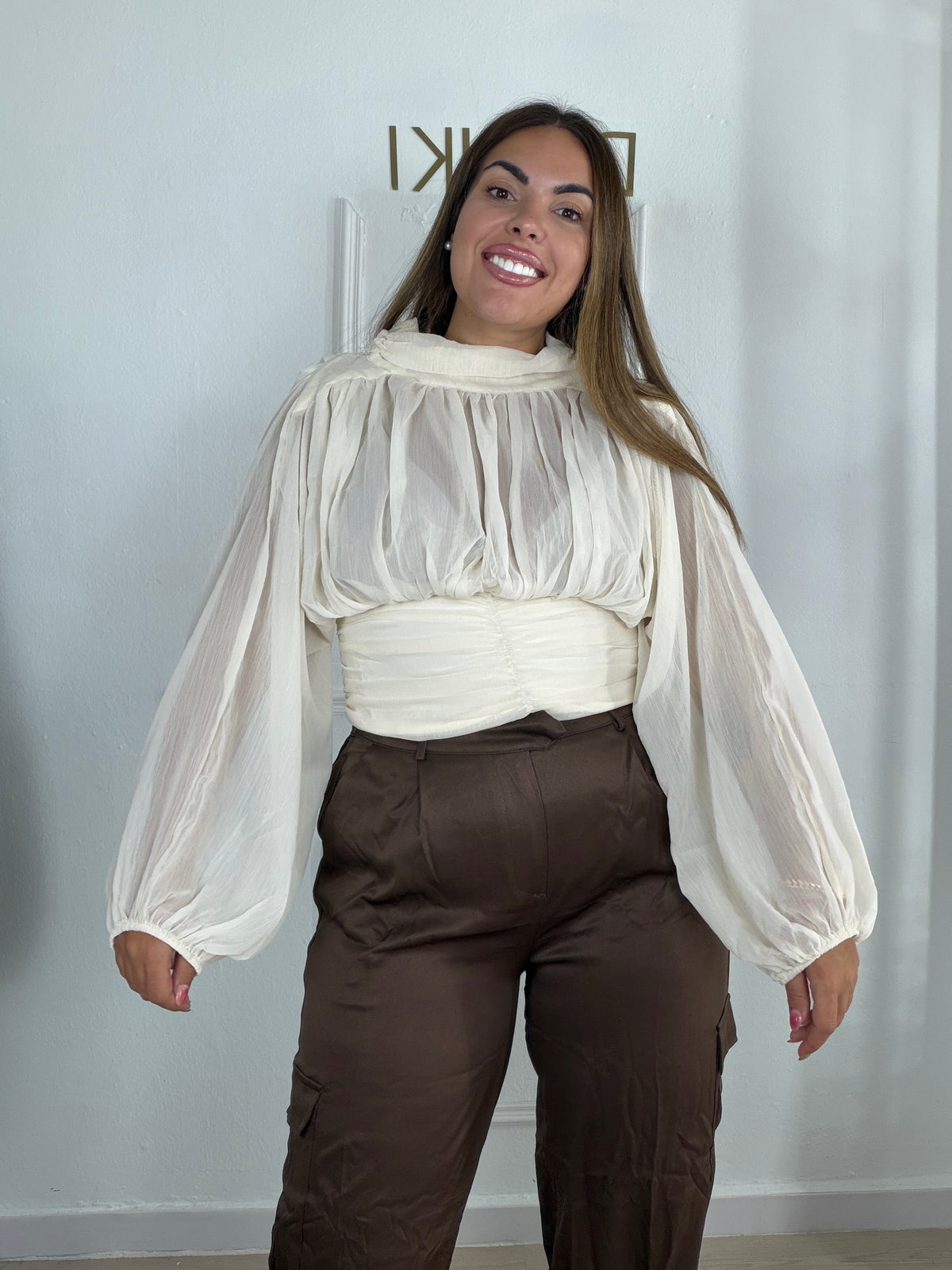 Blusa roma