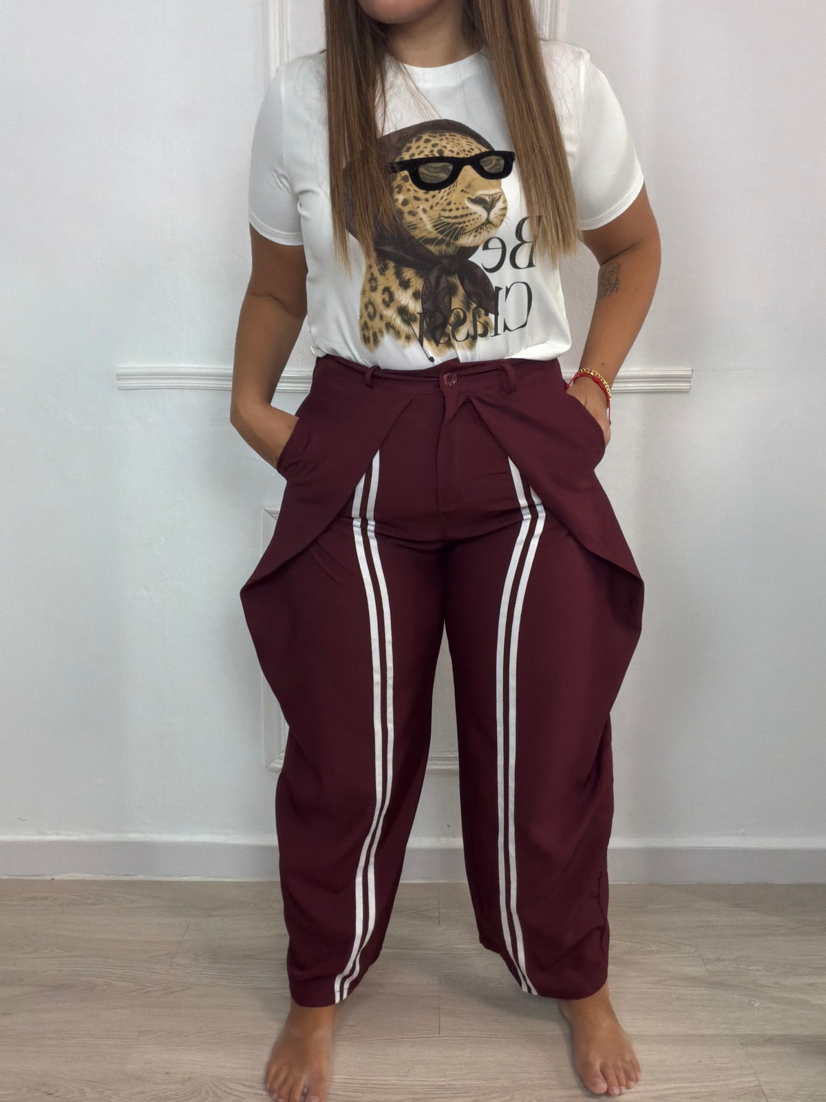 Pantalón adidis