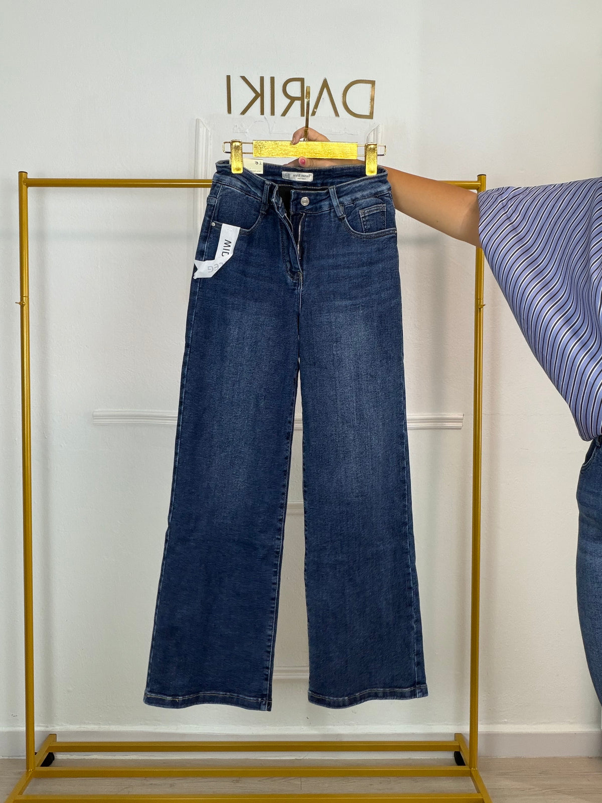 Pantalón faja livis