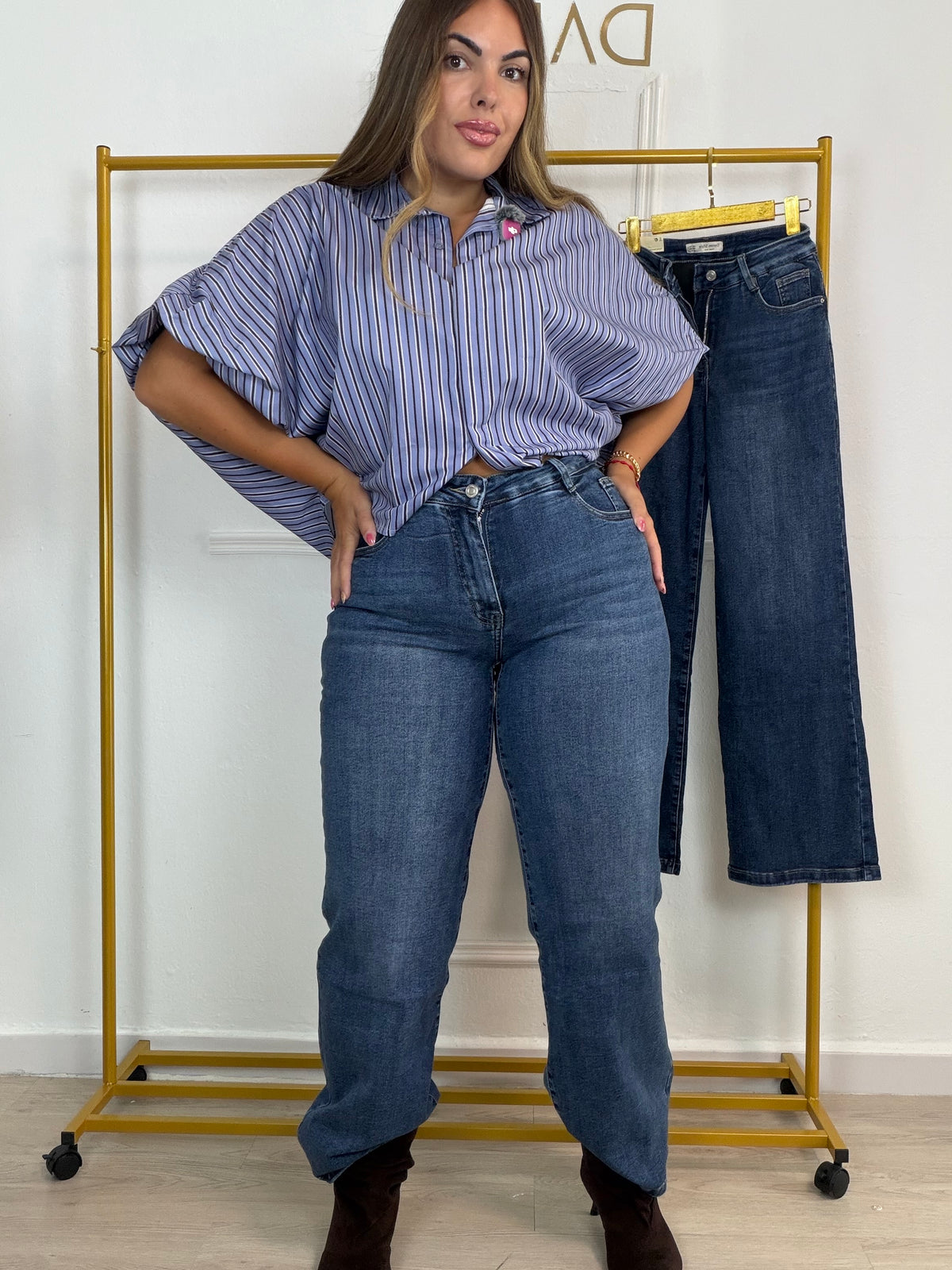 Pantalón faja livis