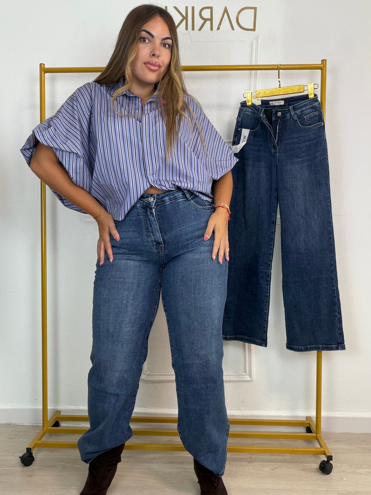 Pantalón faja livis