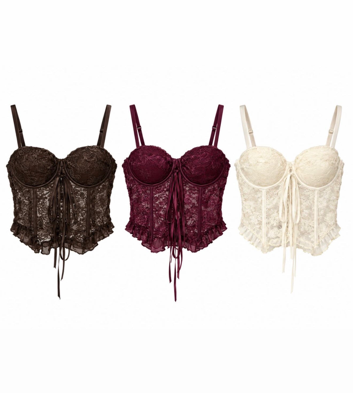 Corset sofi