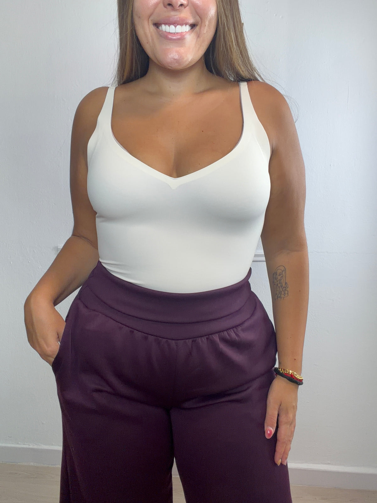 Body licra fría