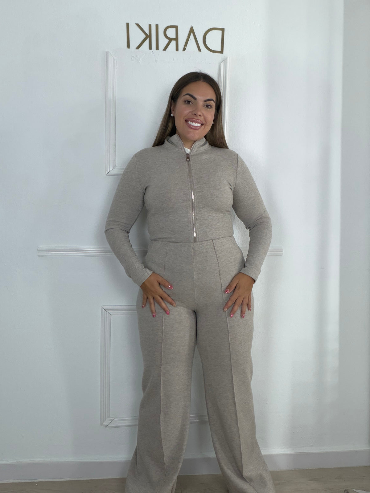 Conjunto chandal hilo