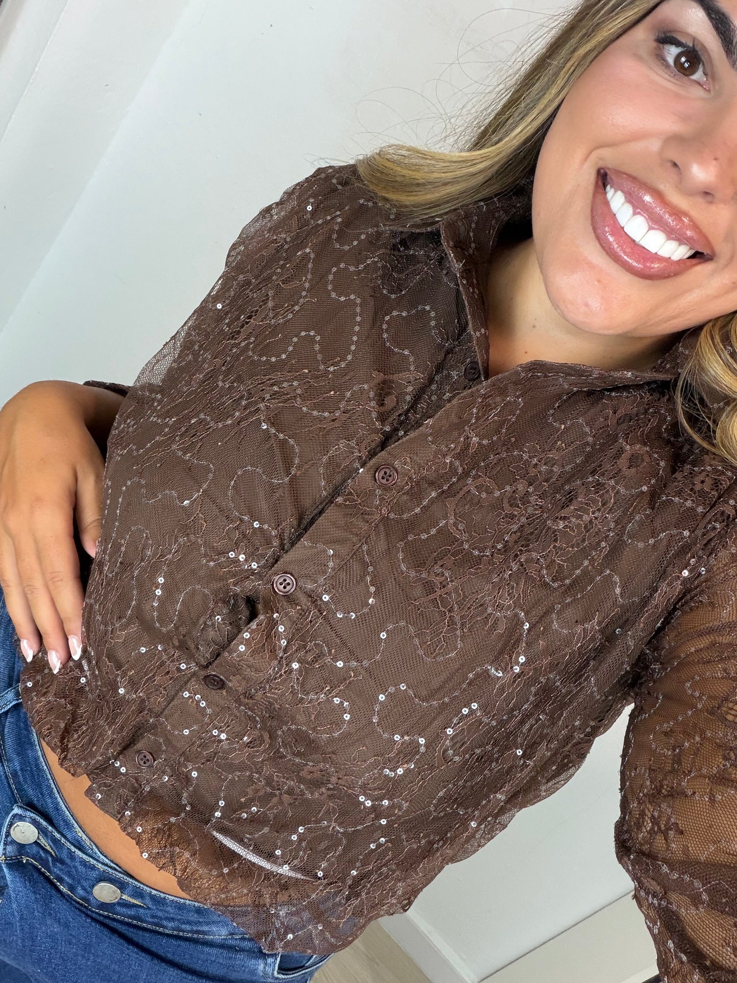 Camisa Manuela