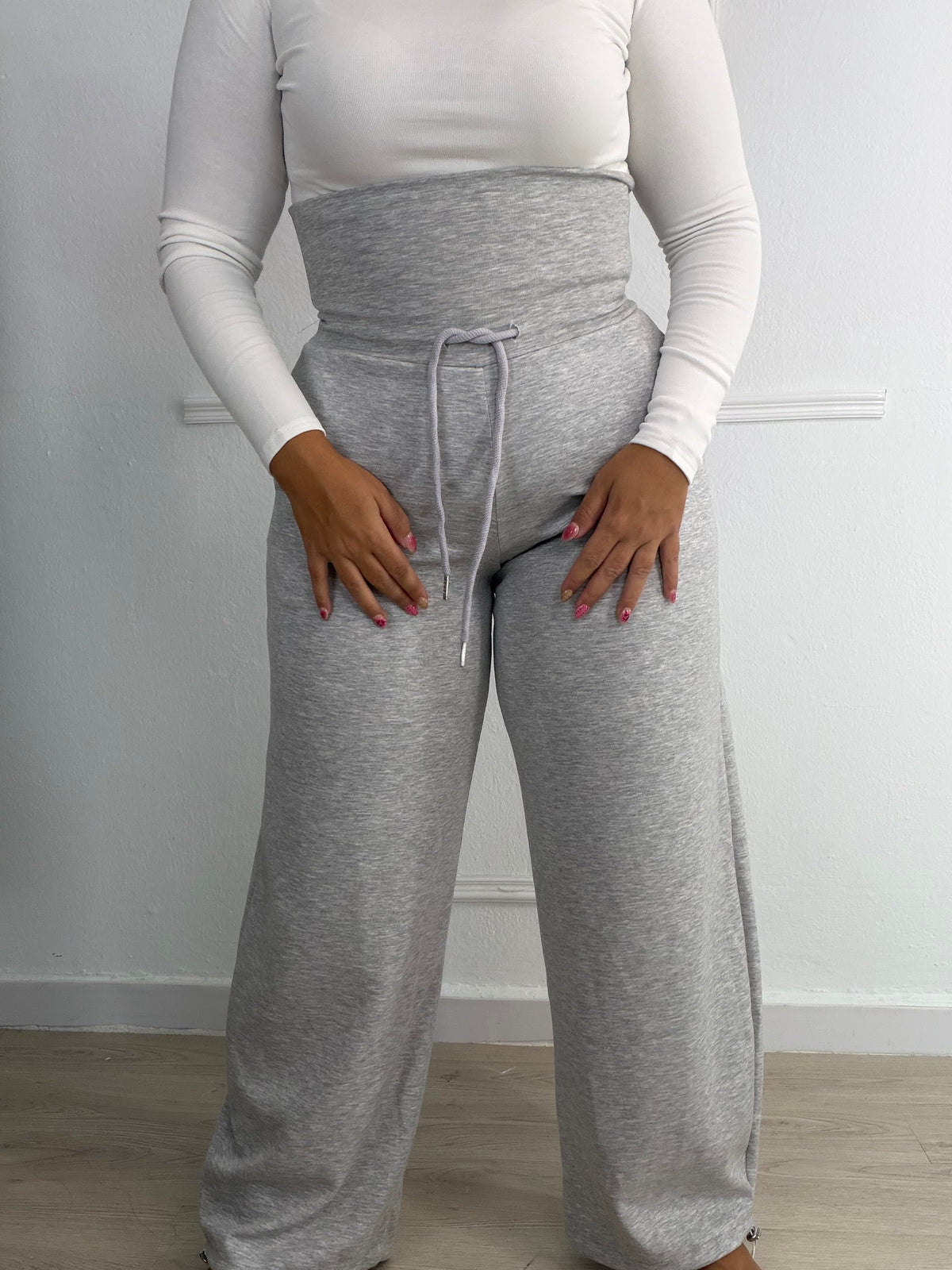 Pantalón chándal doble
